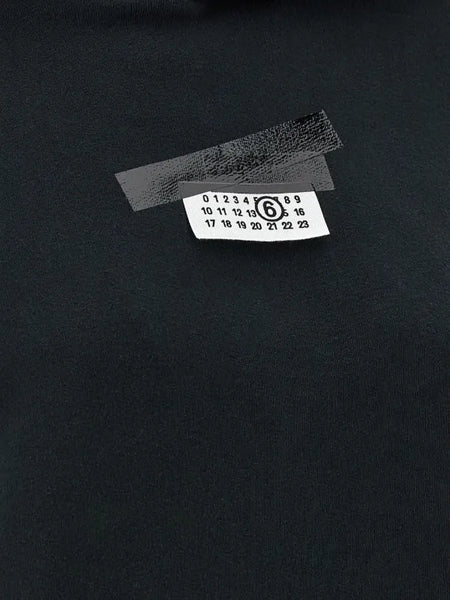 logo hoodie