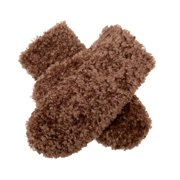 Teddy Mittens - Multiple Colours