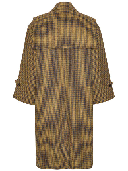 Hands Down Coat - Pied De Poule