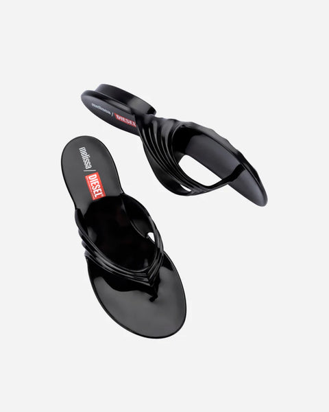 Melissa x Diesel Quantum Thong