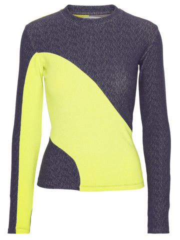Altitude Top - Jersey BiColor