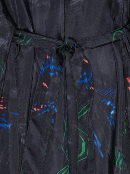 Uncut Kaftan - Dark Fireworks