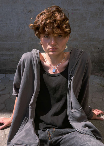 PADLOCK NECKLACE