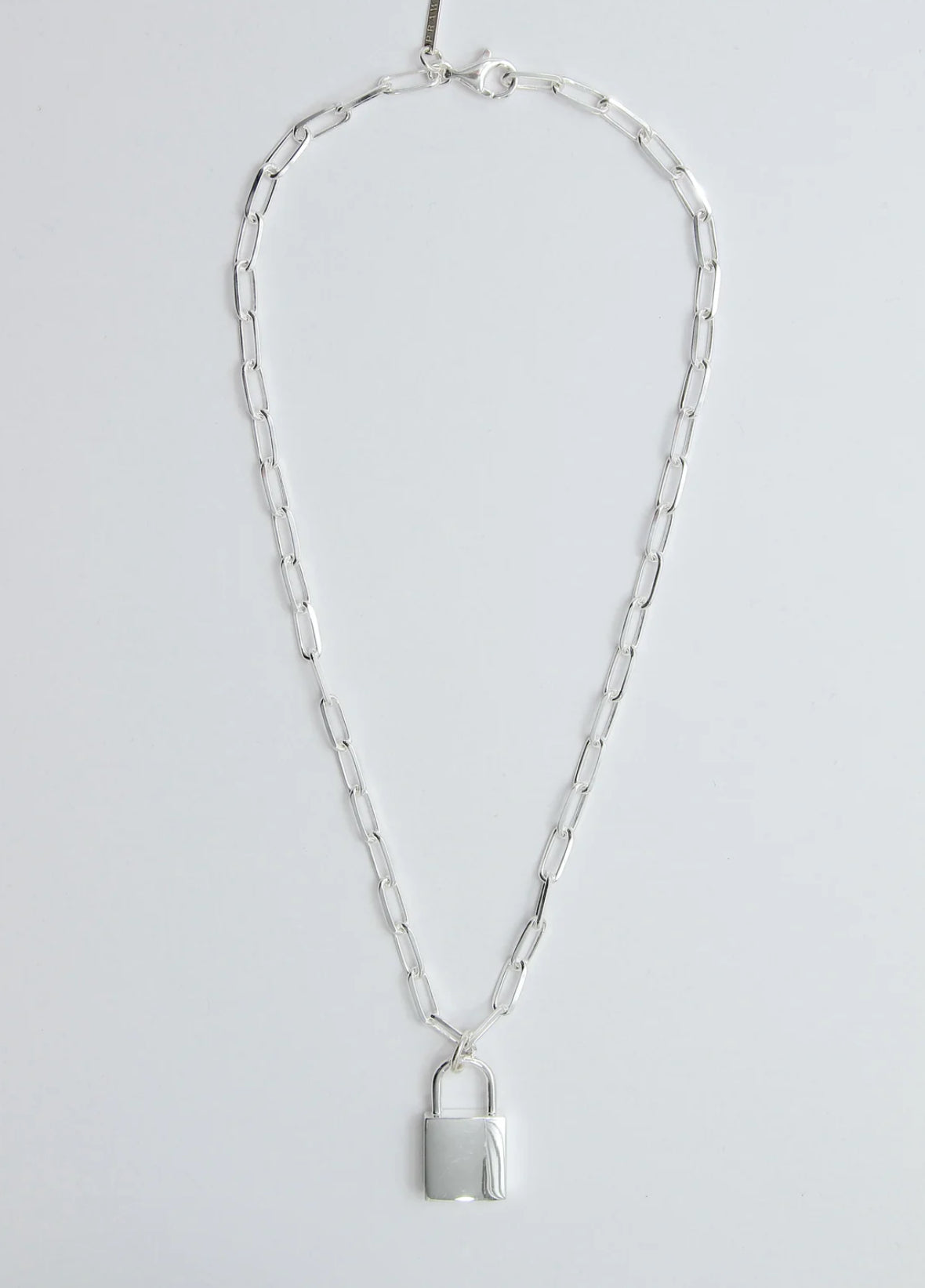 PADLOCK NECKLACE