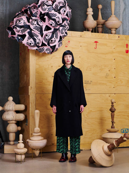 3D Coat - Black