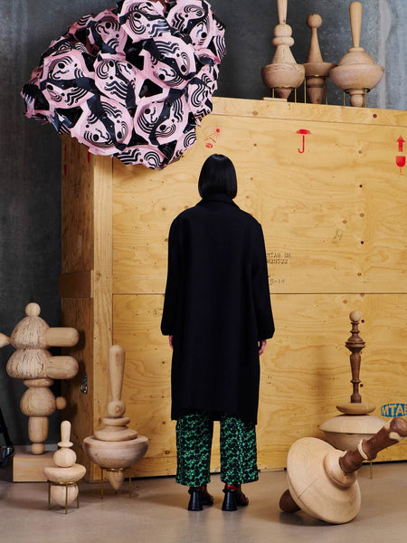 3D Coat - Black
