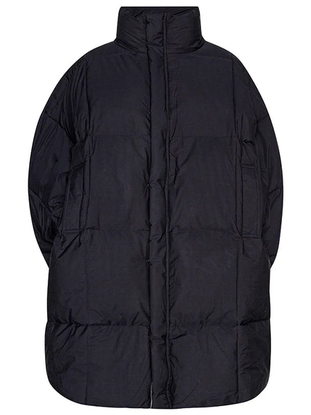 Duvet Coat - Black