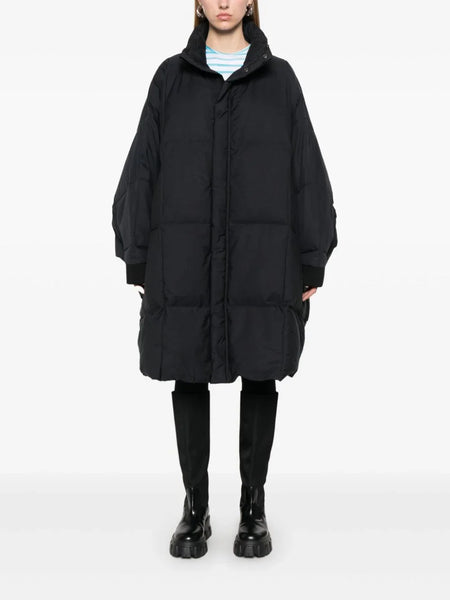 Duvet Coat - Black