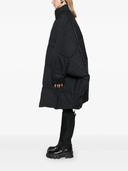 Duvet Coat - Black