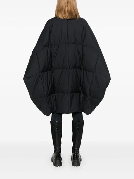 Duvet Coat - Black