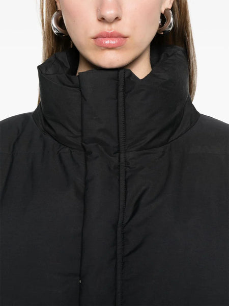 Duvet Coat - Black