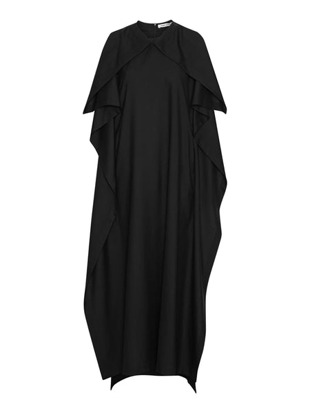 Blanket Dress - Black