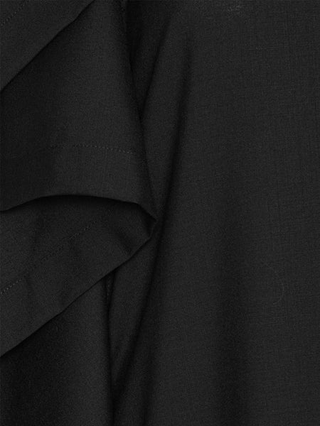 Blanket Dress - Black