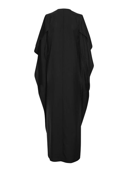 Blanket Dress - Black