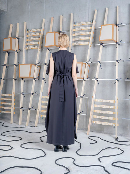 Blanket Dress - Black