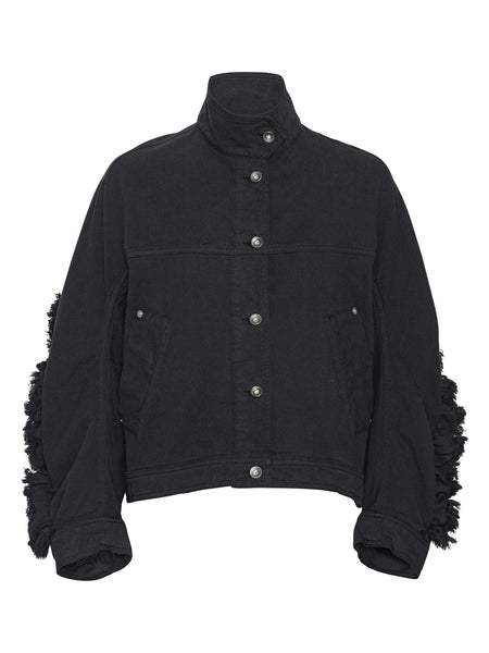Johnny Jacket - Black