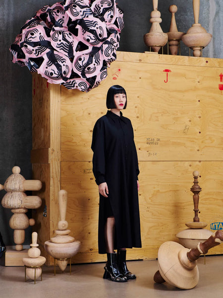 Love You Dress - Black