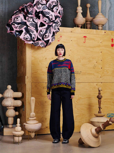 Pipette Pants Anniversary - Black