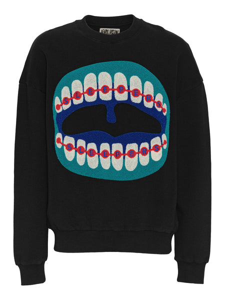 Sleeper Mouth Sweat - Black
