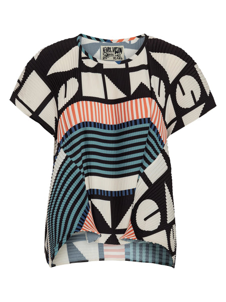 Thumb Plisse Blouse - Vibs In Bobs