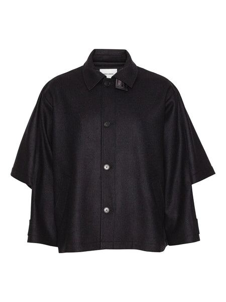 Uncut Jacket - Black