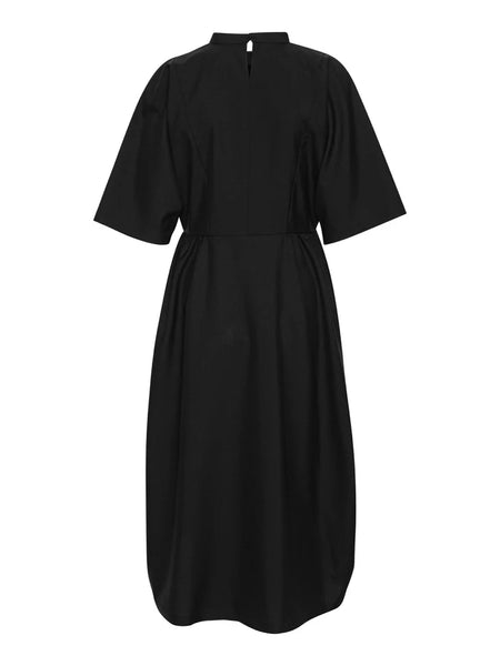 Very Turtle Dress - Tropical Black