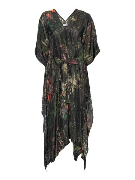 Uncut Kaftan - Swamp Reflections