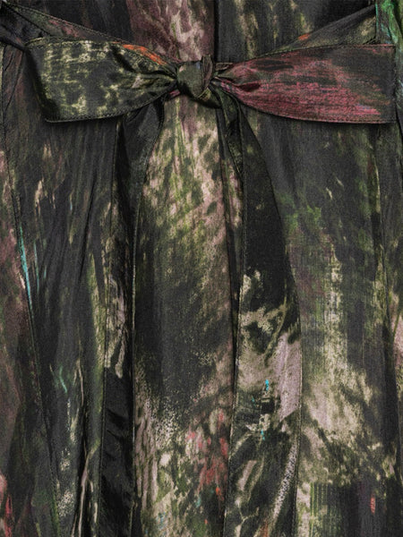 Uncut Kaftan - Swamp Reflections
