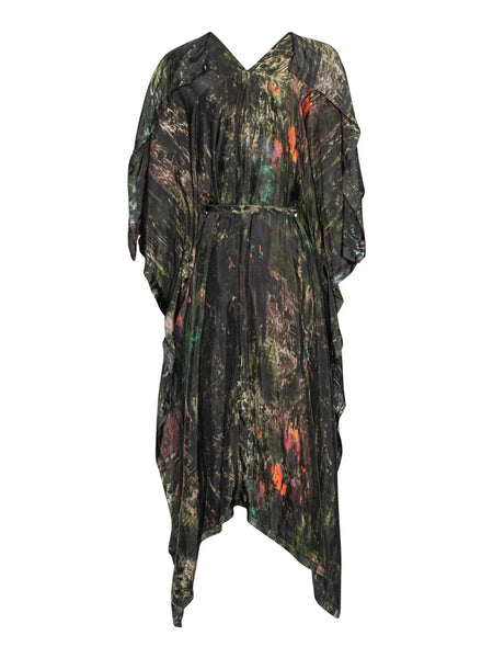 Uncut Kaftan - Swamp Reflections