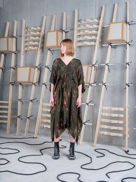 Uncut Kaftan - Swamp Reflections