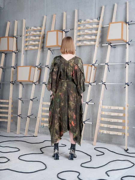 Uncut Kaftan - Swamp Reflections