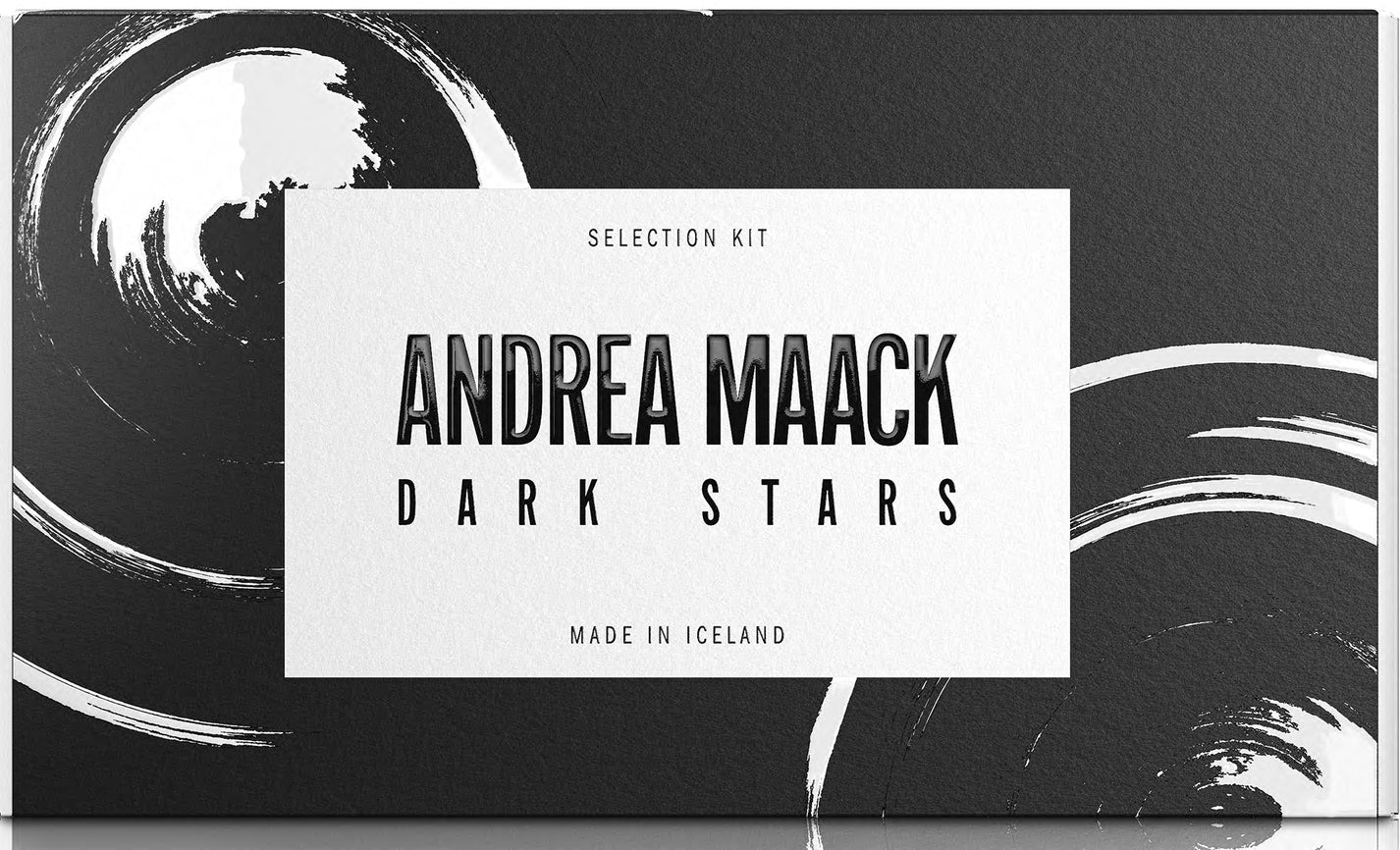 DARK STARS - Discovery set