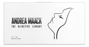 The Olfactive Library