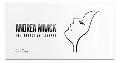 The Olfactive Library