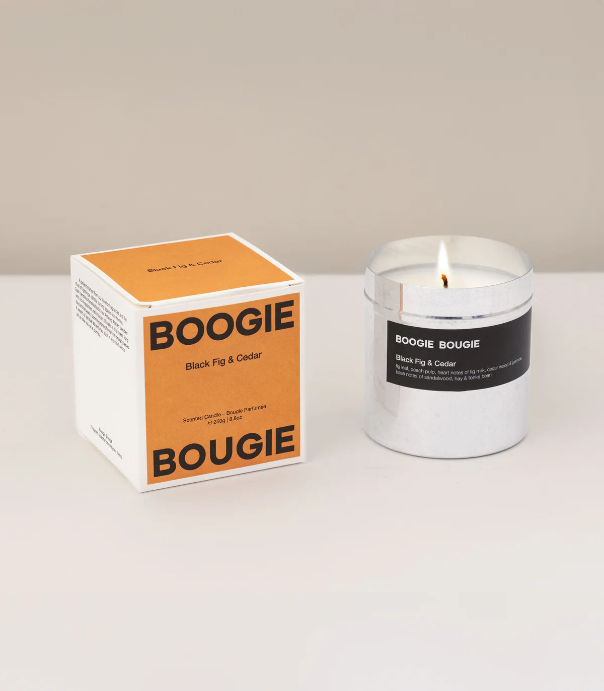 Black Fig & Cedar I 250g/520g