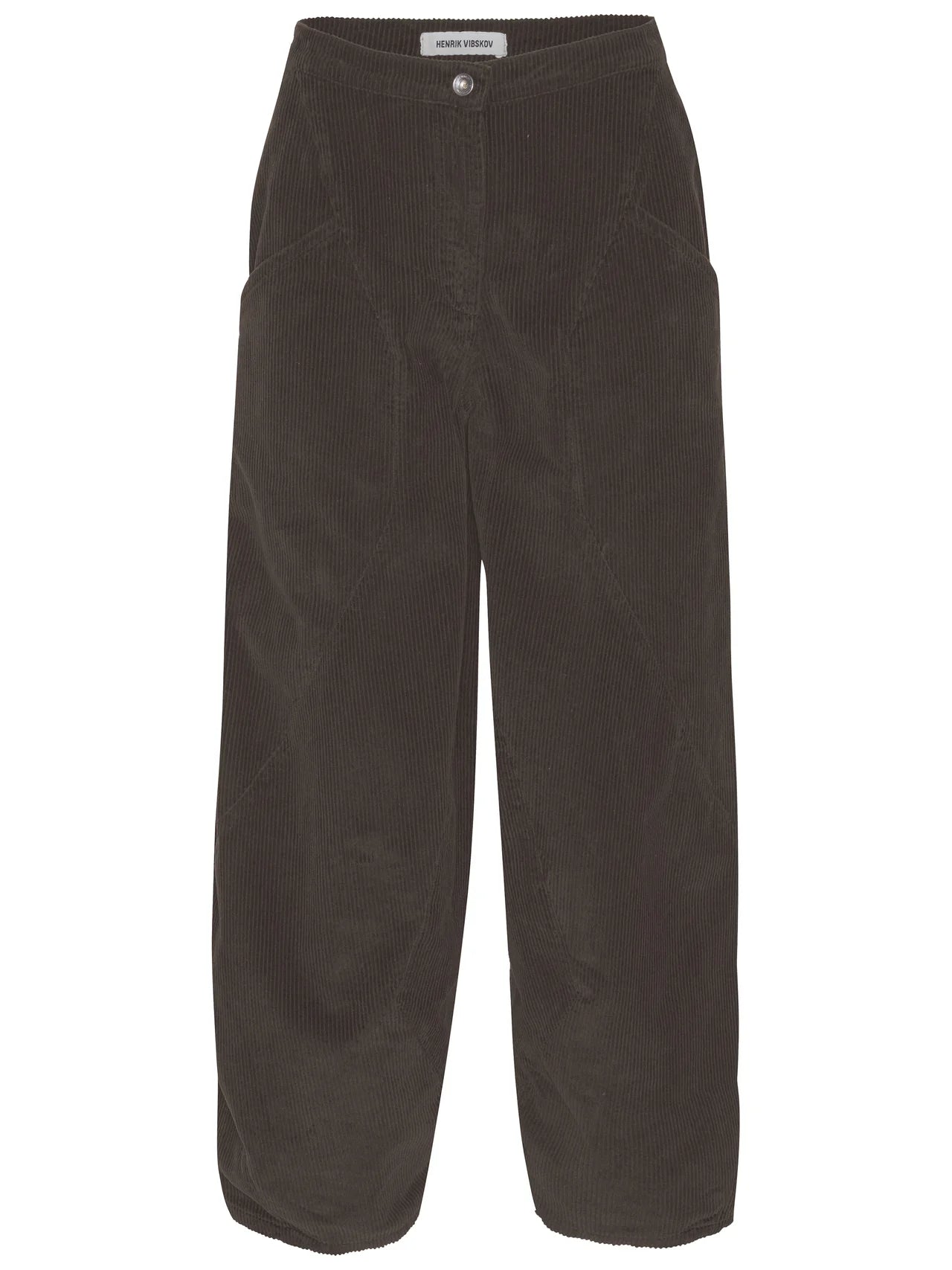 Digi Corduroy Pant - Brown