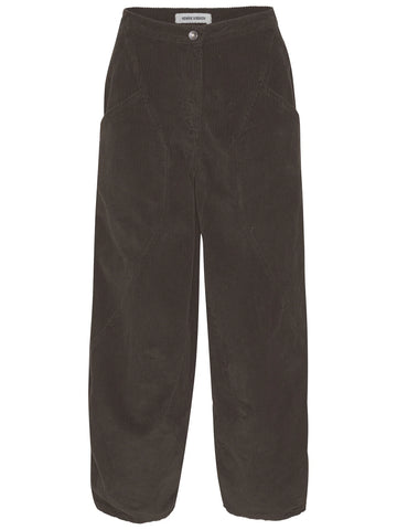 Digi Corduroy Pant - Brown