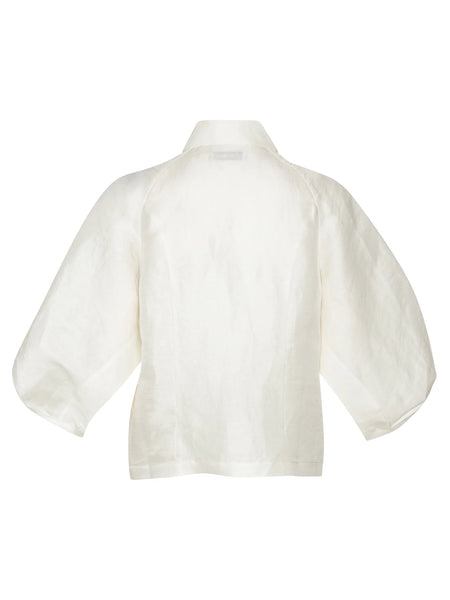 Case Shirt - White