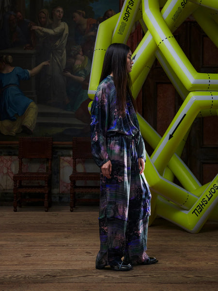 Shants Pants - Foxes