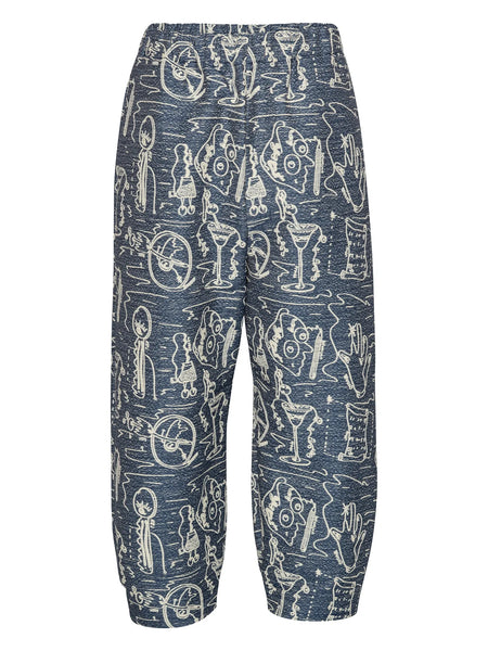 Eclipse Pants - Henrik Doodle