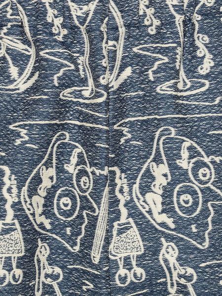 Eclipse Pants - Henrik Doodle