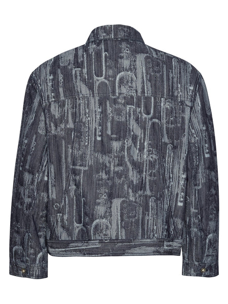 Rooster Denim Jacket - Instrument Case