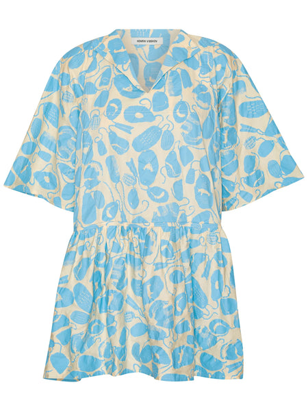 Preserve Blouse - Ecru Amulets