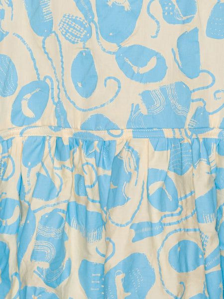 Preserve Blouse - Ecru Amulets