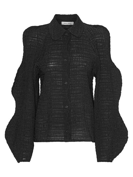 Octo Shirt - Black