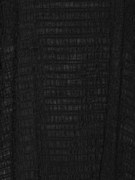 Octo Dress - Black
