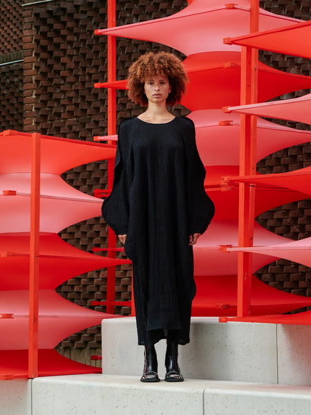 Octo Dress - Black