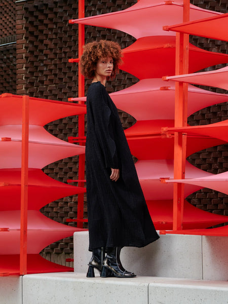 Octo Dress - Black