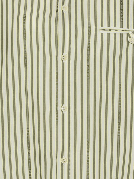 Blousse Shirt- Software Stripes