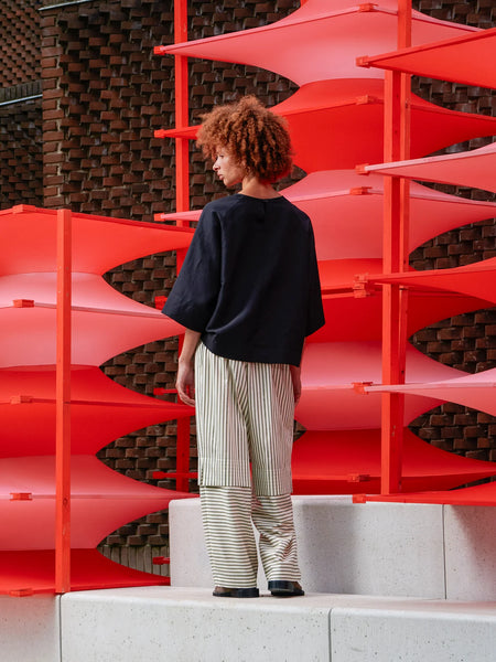 Shants Pants - Software Stripes